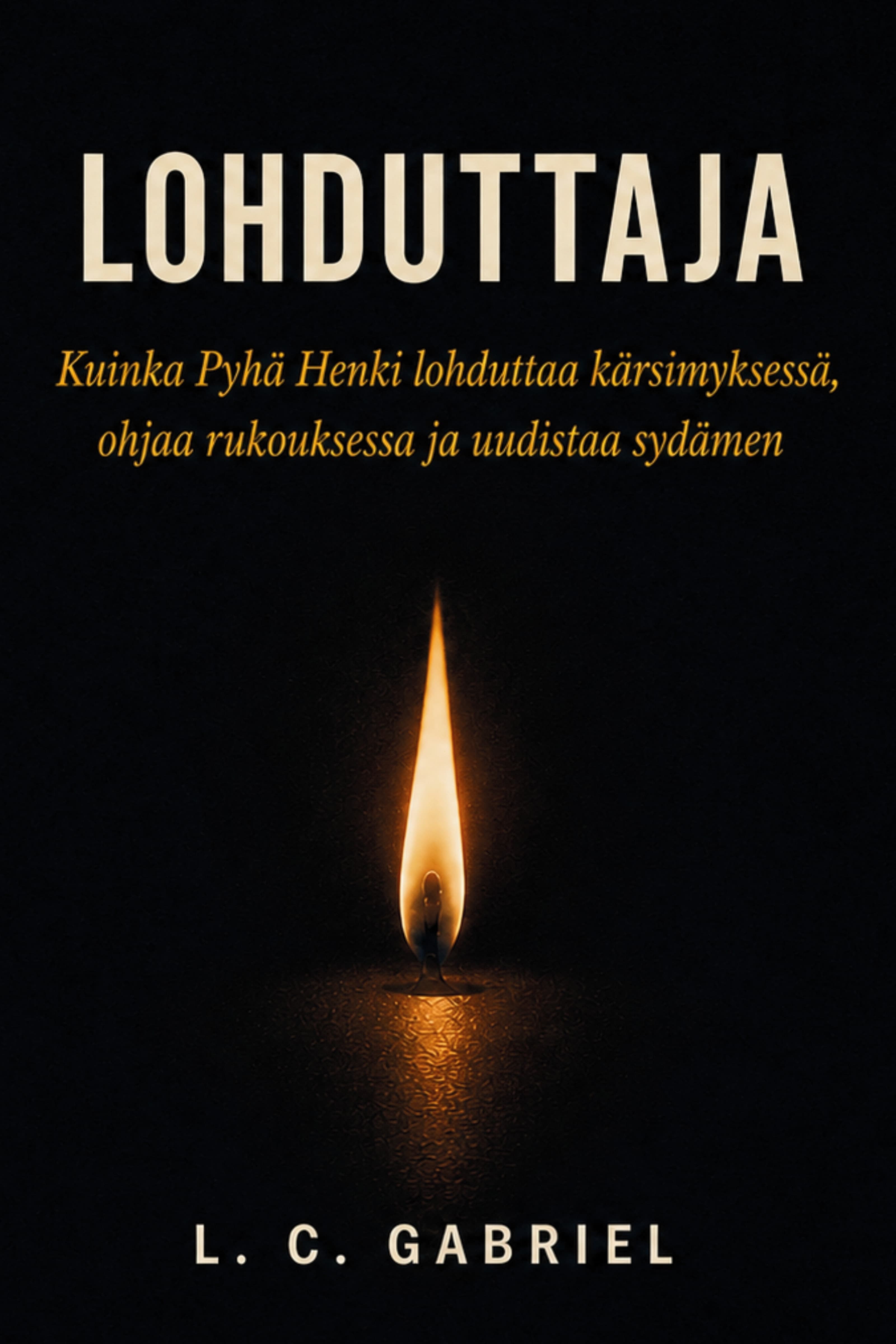 Lohduttaja — Buch von L. C. Gabriel