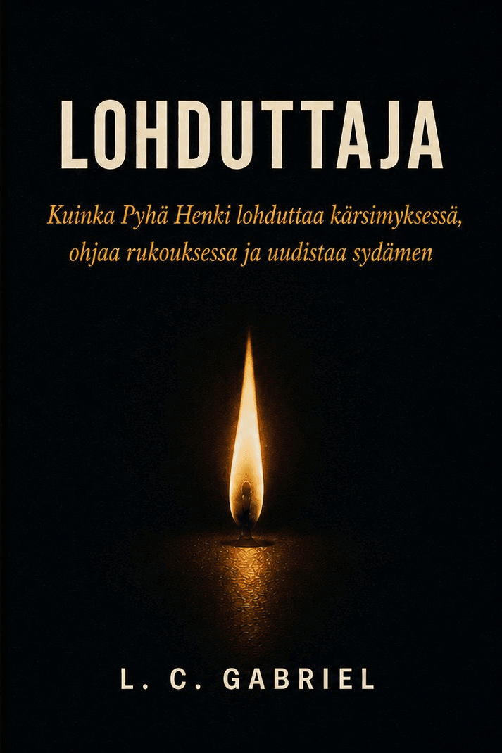 Lohduttaja — Kindle-e-kirja